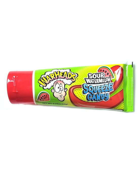 Warheads Squeeze Sour Watermelon