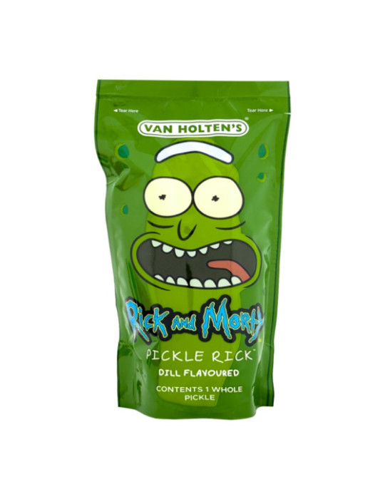 Van Holtens Rick & Morty Pickle