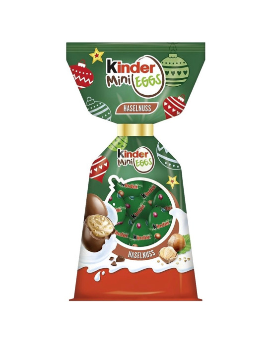 Ovetti Kinder Haselnuss