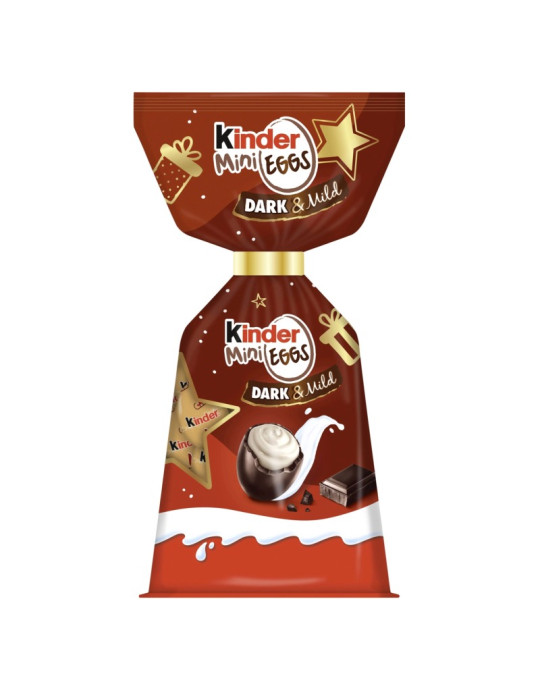 Ovetti Kinder Dark & Mild