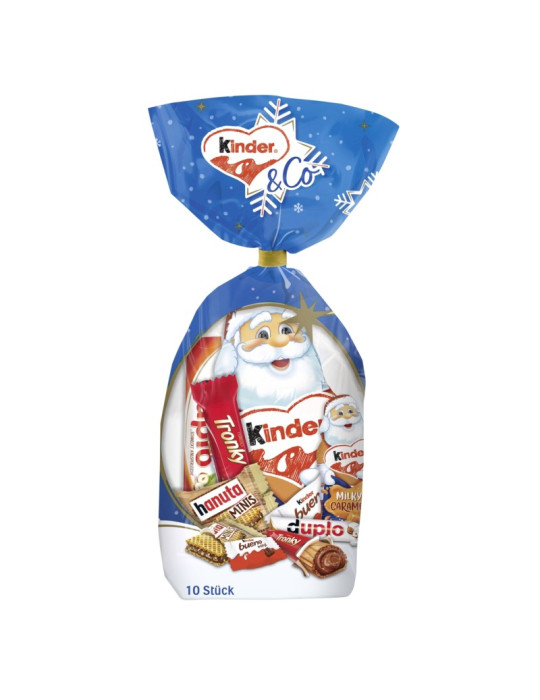 Kinder & Co mix Christmas