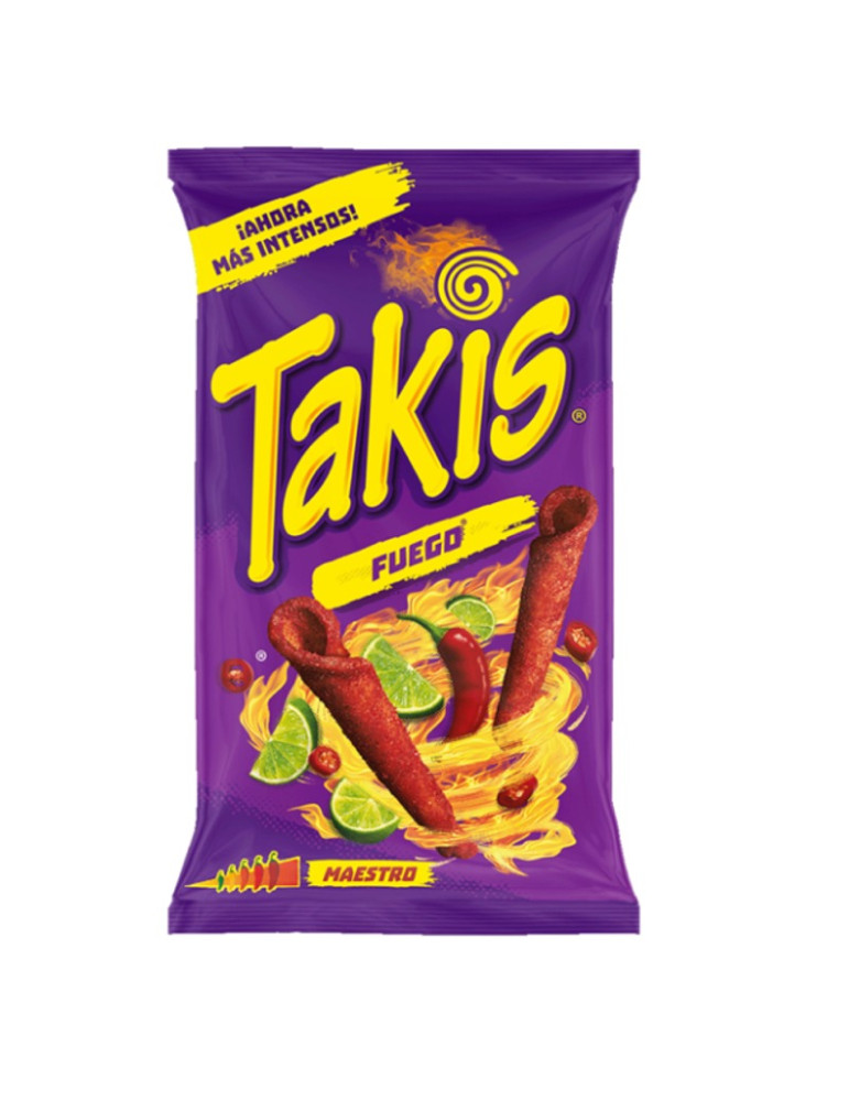 Takis Fuego