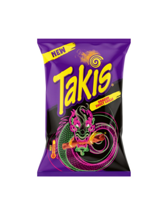 Takis Dragon Sweet Chili
