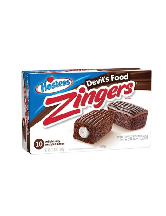 Hostess Zinger Chocolate 360g