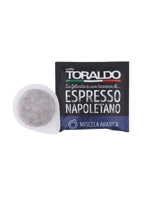 Cialda Toraldo Miscela Arabica