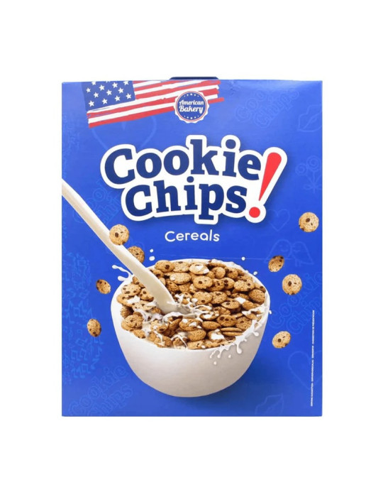 Cookies Chips Cereal