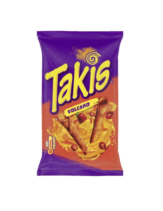 Takis Volcano