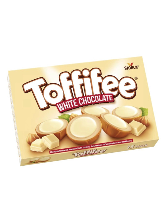 Toffifee White Chocolate