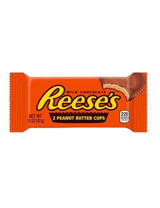 Reese's 2 Peanut Butter cups Classic