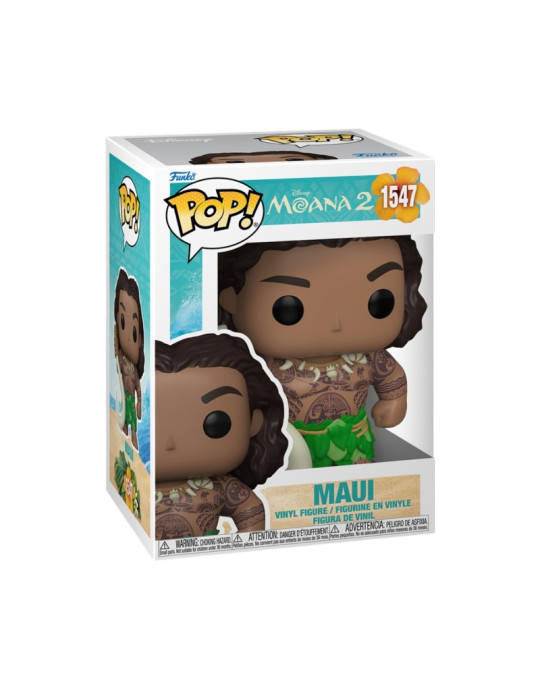 Disney POP! Moana 2 Maui