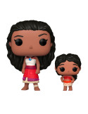 Disney POP! Moana 2 Moana & Little Sis Smea 1546
