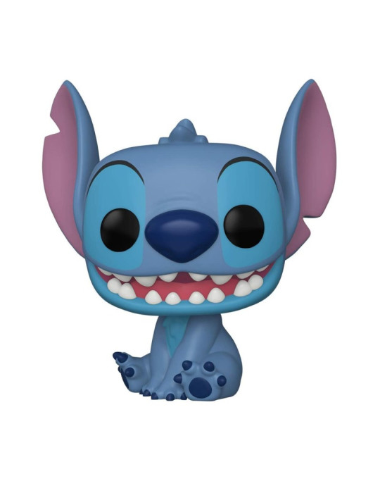 Lilo and Stitch POP! Disney Vinyl Figure Smiling Seated Stitch