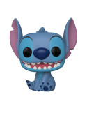 Lilo and Stitch POP! Disney Vinyl Figure Smiling Seated Stitch