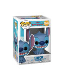 Lilo and Stitch POP! Disney Vinyl Figure Smiling Seated Stitch