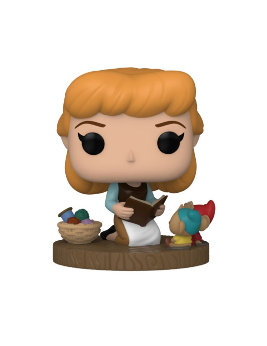 Disney Princess POP! Disney Cinderella 1015