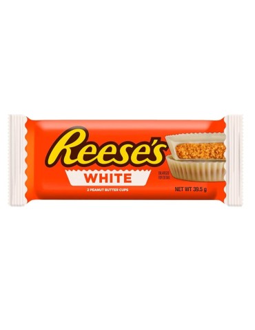Reese's 2 Peanut Butter cups White