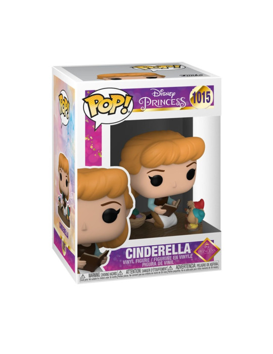 Disney Princess POP! Disney Cinderella 1015