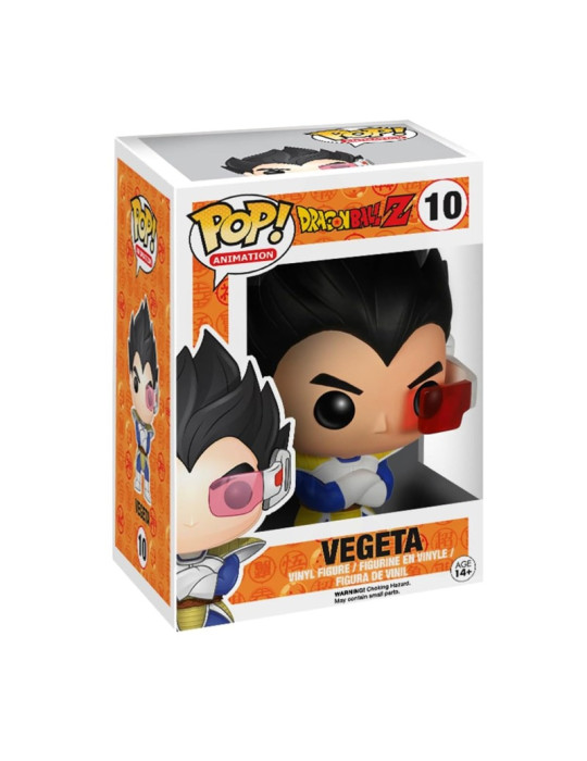 Dragon Ball Z POP! Vegeta