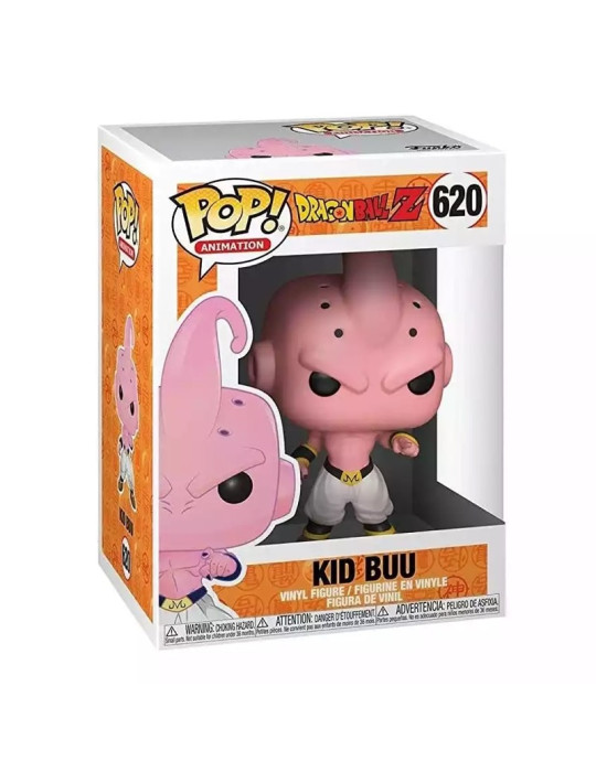 Dragon Ball Z POP! Kid Buu 620