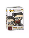 Harry Potter POP! Harry Broom Quidditch 165