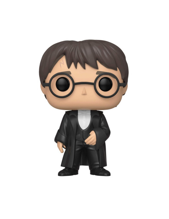 Harry Potter POP! Harry Potter (Yule) 91