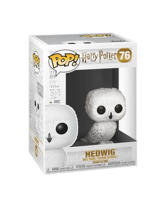 Harry Potter POP! Hedwig 76