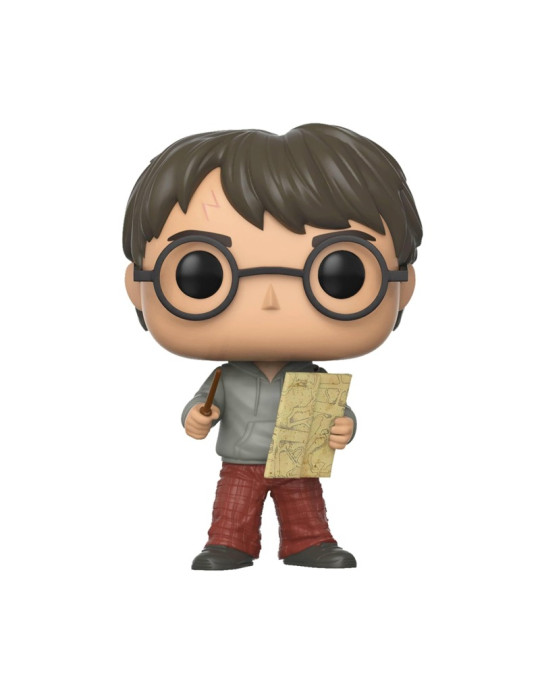 Harry Potter POP! Harry Potter with Marauders Map 42