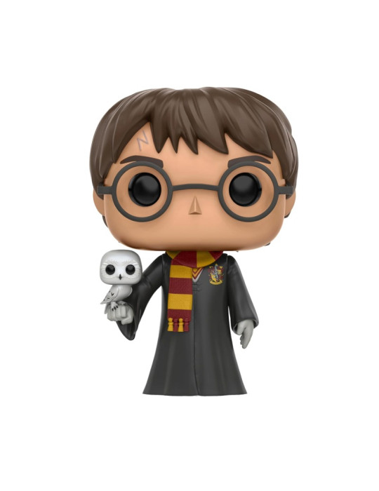 Harry Potter POP! Harry Potter With Edwige 31