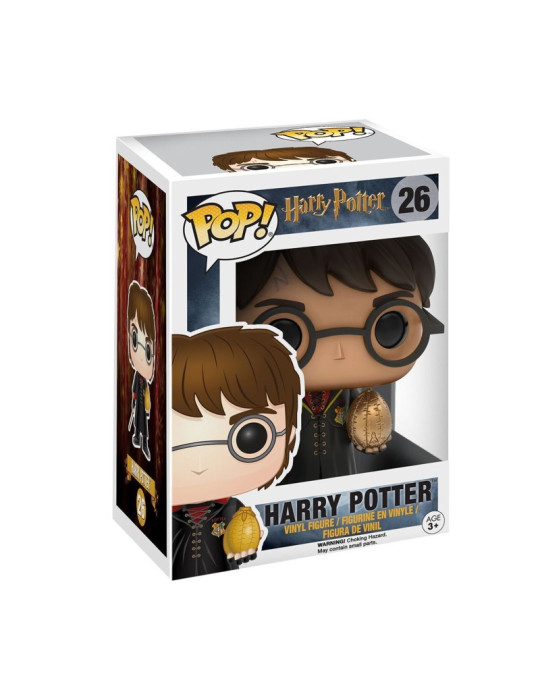 Harry Potter POP! Harry Potter (Triwizard with Egg) 26