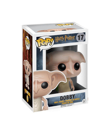 Harry Potter POP! Dobby 17