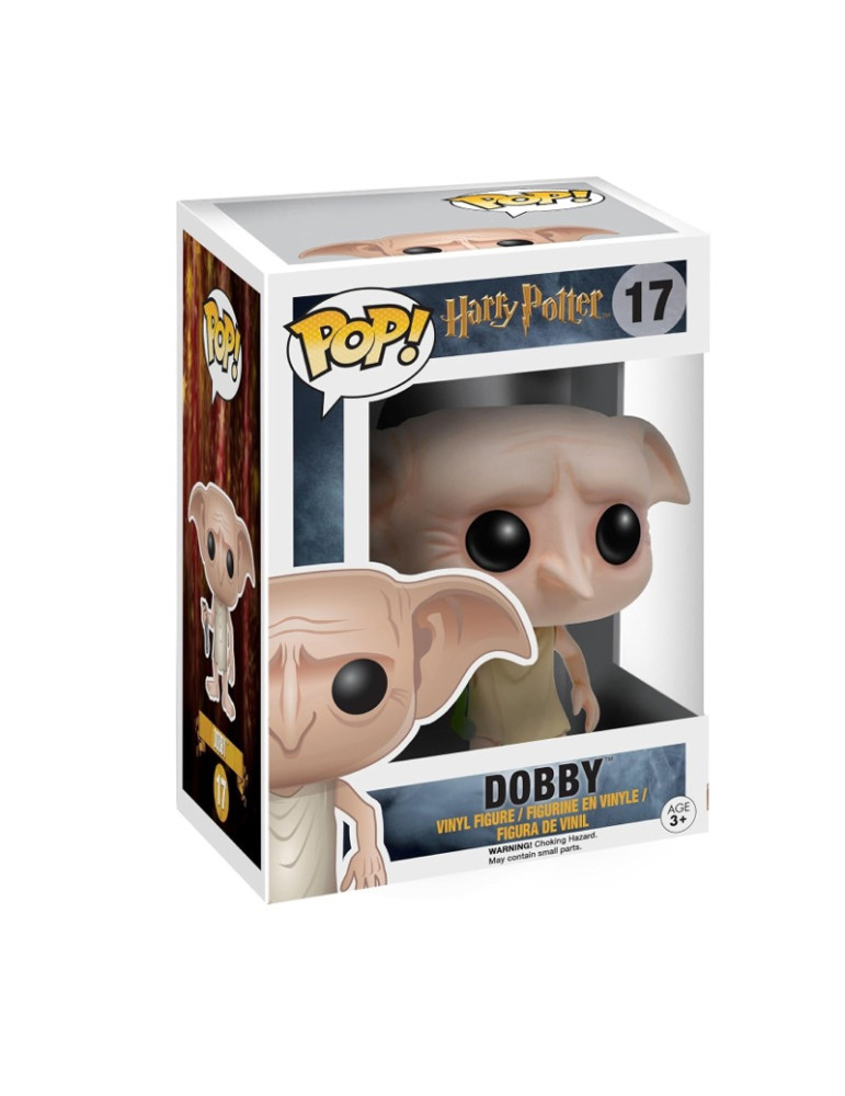 Harry Potter POP! Dobby 17