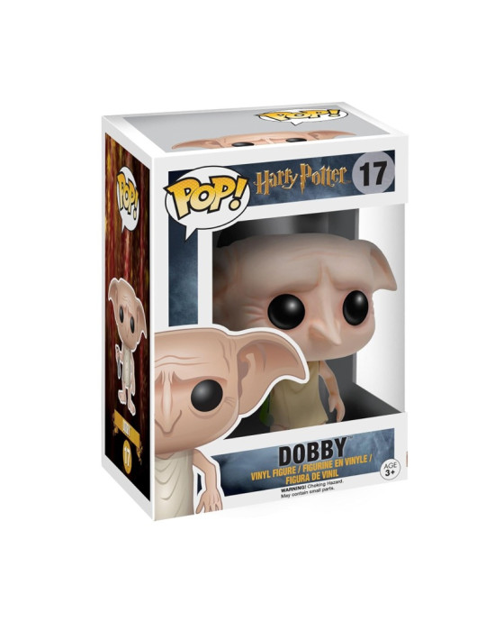 Harry Potter POP! Dobby 17