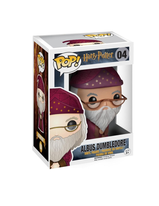 Harry Potter POP! Albus Dumbledore 4