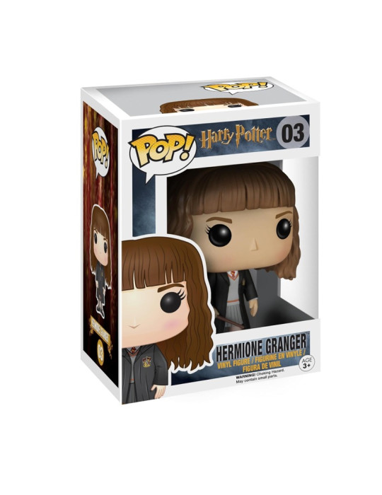 Harry Potter POP! Hermione Granger 3