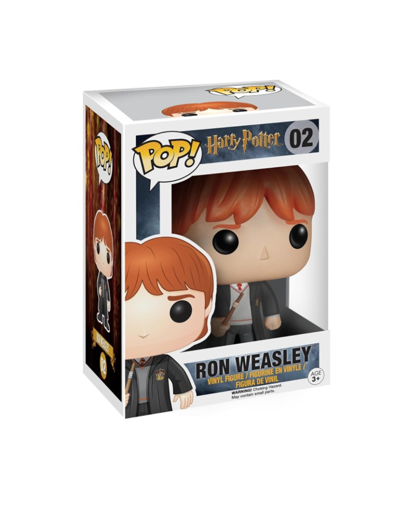 Harry Potter POP! Ron Weasley 2