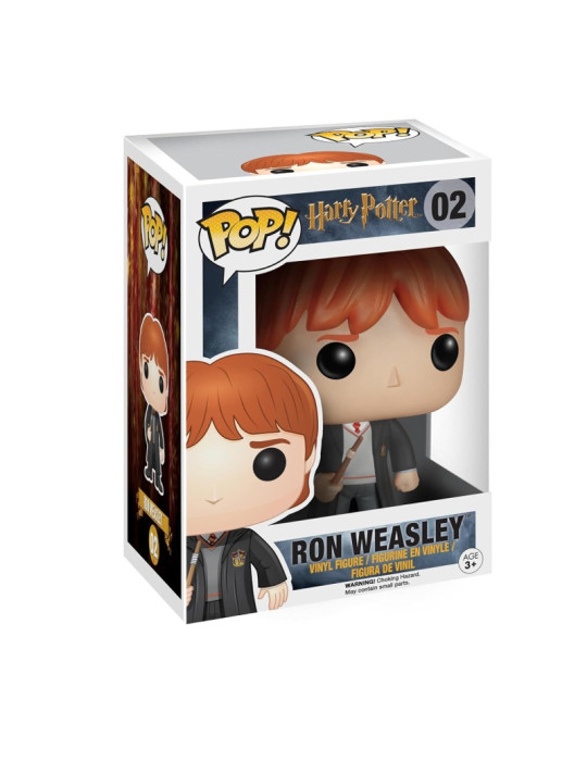 Harry Potter POP! Ron Weasley 2