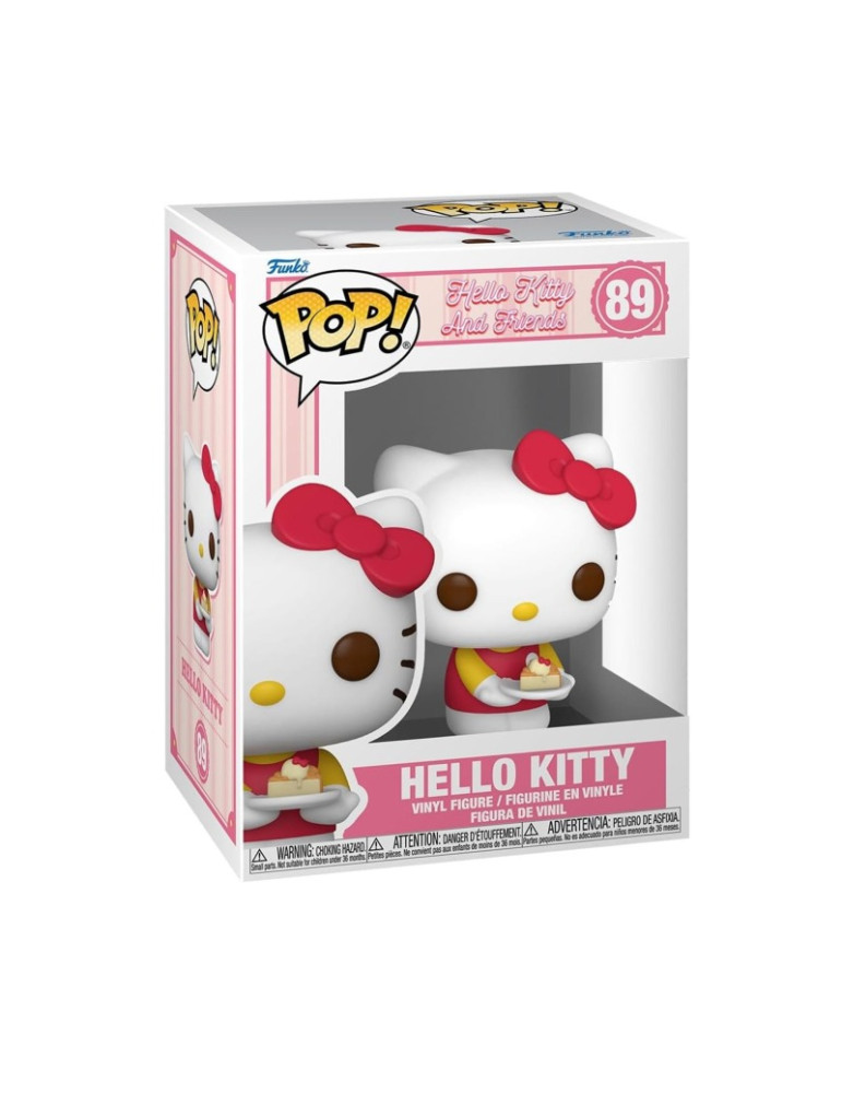 Hello Kitty POP! Hello Kitty 89