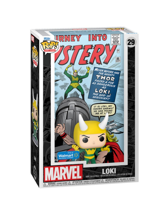 Marvel POP! Comic Cover Loki 29