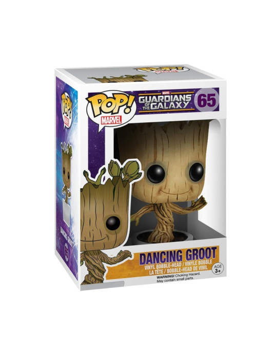 Marvel POP! Guardiani della galassia Dancing Groot 65