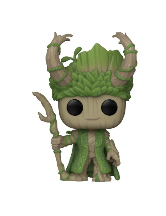 We Are Groot POP! Loki 1394