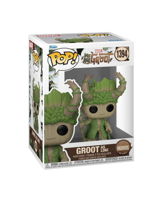 We Are Groot POP! Loki 1394