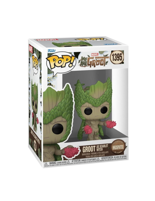 We Are Groot POP! Scarlet Witch 1395