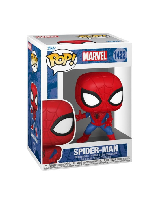 Marvel New Classics POP! Spider-Man 1422