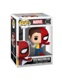 Marvel POP! Split- Spider-Parker 1432