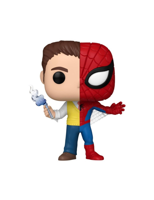 Marvel POP! Split- Spider-Parker 1432