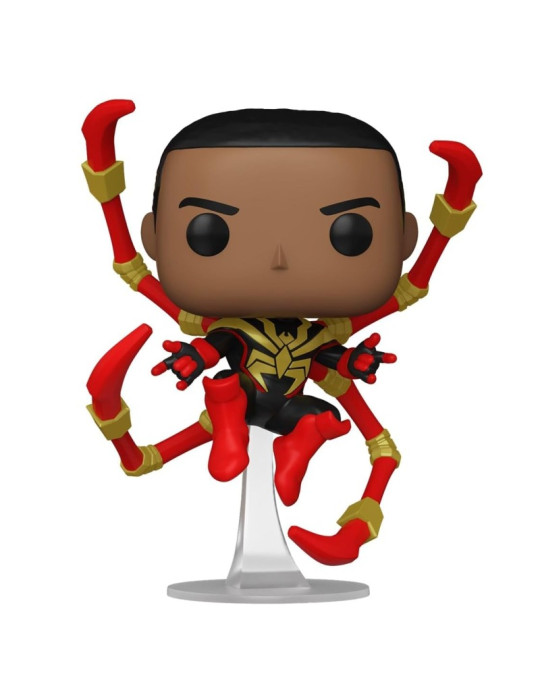 Spider-Man Comics POP! Miles IS CHASE 1448