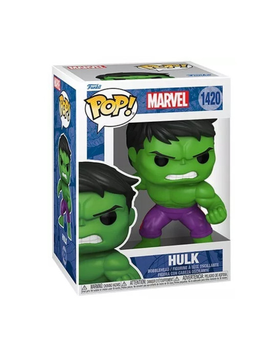 Marvel New Classics POP! Hulk 1420