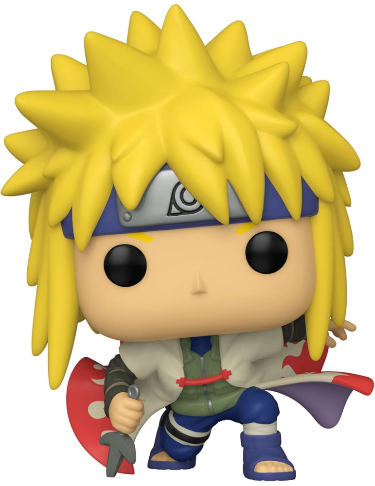 Naruto POP! Animation Minato Namikaze 935