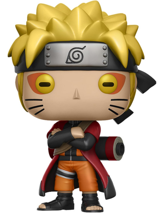 Naruto Pop! Animation Naruto (Sage Mode) 185 Special Edition