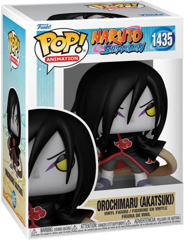 Naruto Pop! Animation Orochimaru 1435